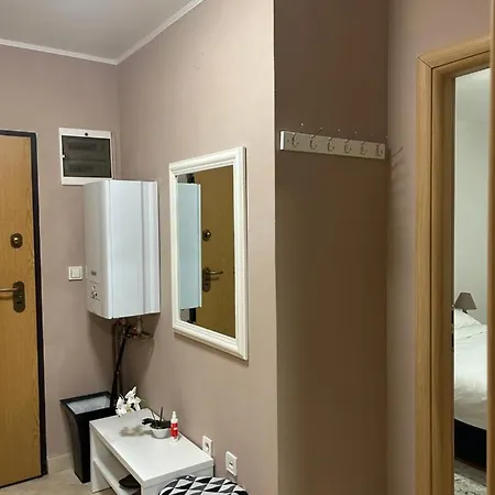 Vert Apartment *