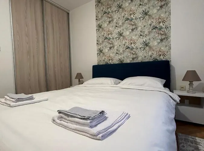 Apartmán Vert Apartment *