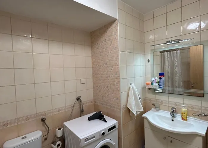 公寓 Vert Apartment 巴尼西卢卡